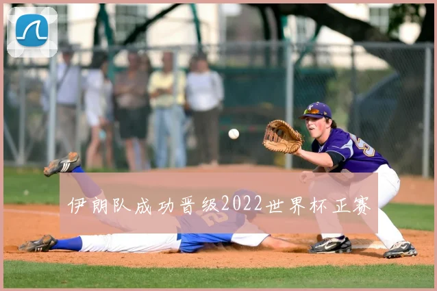 伊朗队成功晋级2022世界杯正赛