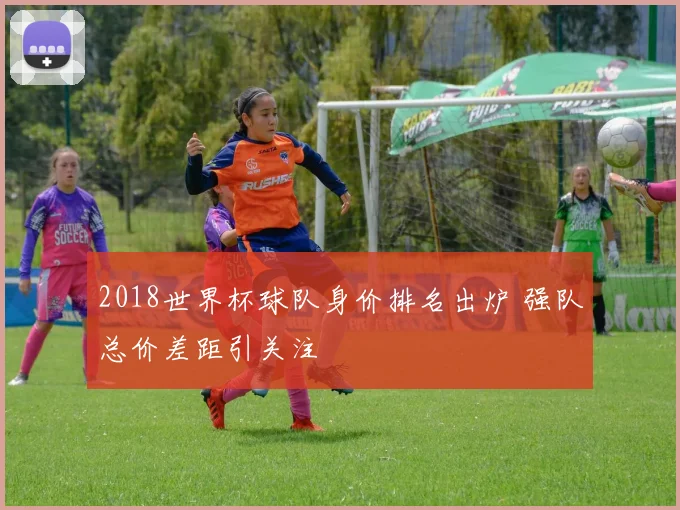 2018世界杯球队身价排名出炉 强队总价差距引关注