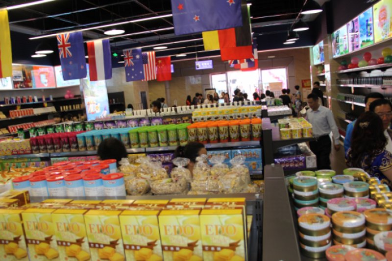跨境进口电商:新时代的品牌之窗